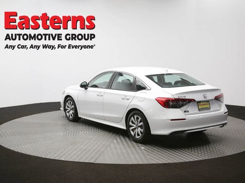 Used 2022 Honda Civic LX image 62