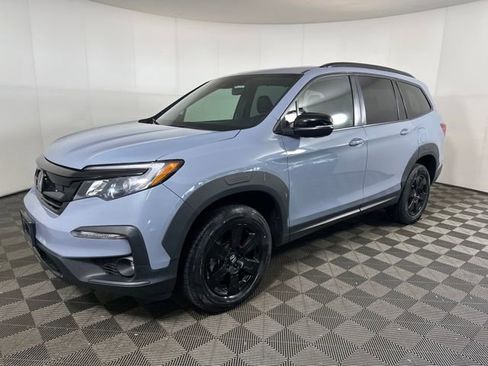 Used 2022 Honda Pilot TrailSport image 7