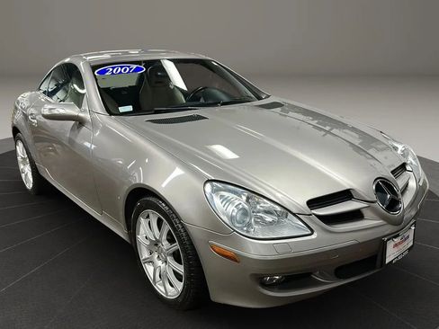 Used 2007 Mercedes-Benz SLK 350 image 15