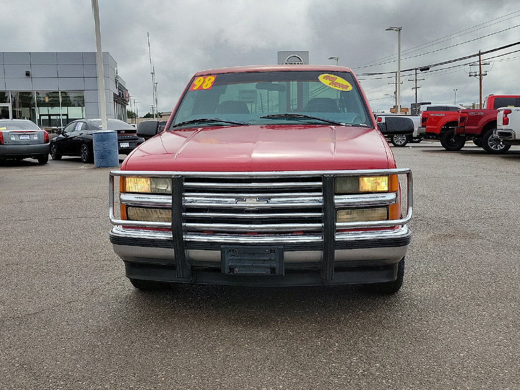 Used 1998 Chevrolet Silverado 1500 2WD Extended Cab w/ Preferred Equipment Group 2 image 3