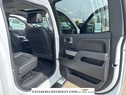 Used 2017 Chevrolet Silverado 2500 LTZ w/ Custom Sport Edition image 26