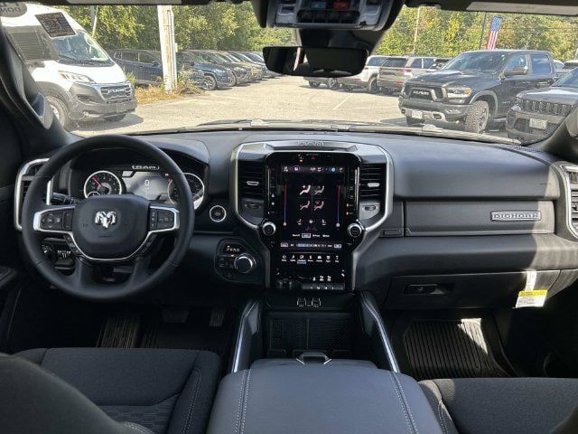 New 2026 RAM 1500 Big Horn AWD/4WD image 6