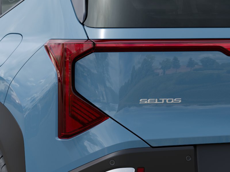 New 2027 Kia Seltos EX w/ EX Panoramic Sunroof Package AWD/4WD image 11