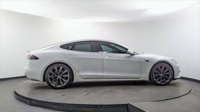 Used 2021 Tesla Model S Long Range Plus AWD/4WD image 8
