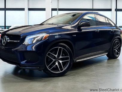 Used 2018 Mercedes-Benz GLE 43 AMG 4MATIC