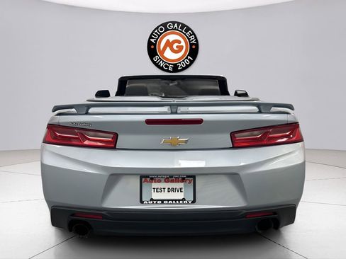 Used 2018 Chevrolet Camaro LT image 14