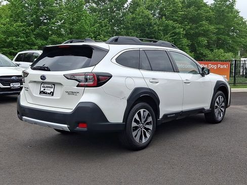 Certified 2023 Subaru Outback Limited AWD/4WD image 7