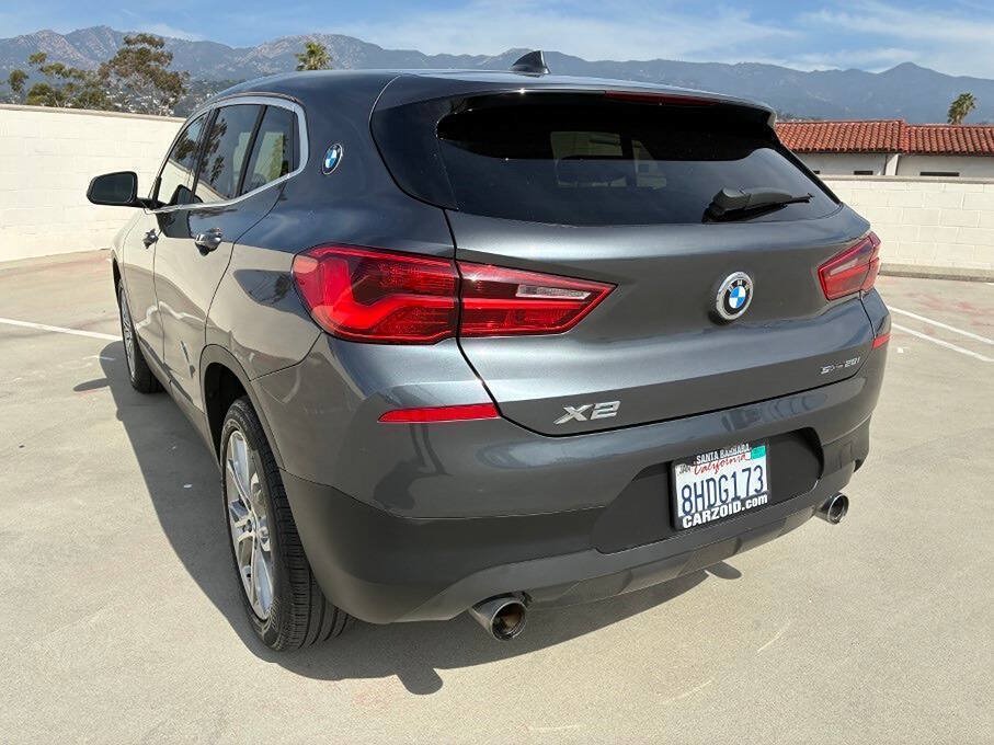 Used 2018 BMW X2 sDrive28i w/ Convenience Package FWD image 11
