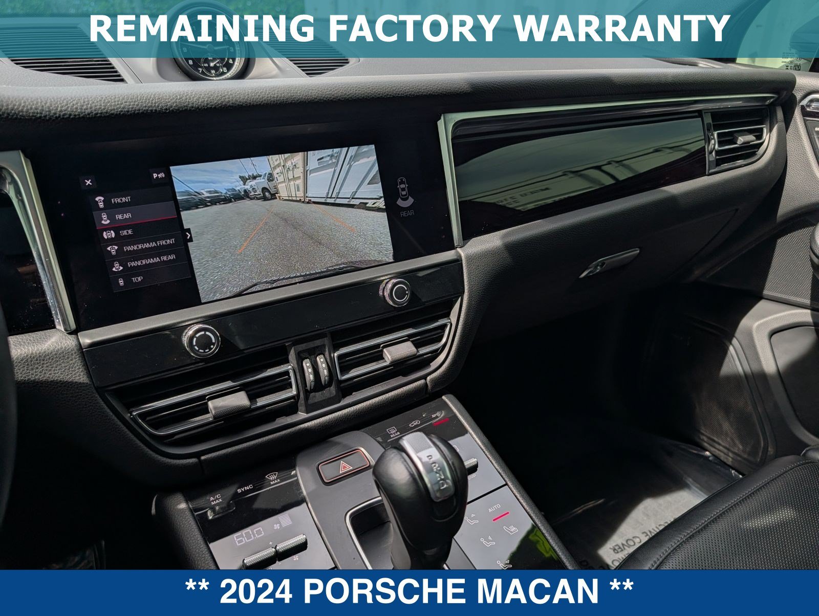 Used 2024 Porsche Macan AWD/4WD image 51