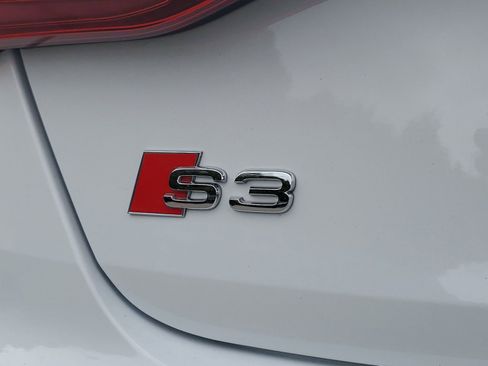 Used 2023 Audi S3 Premium Plus w/ Premium Plus Package AWD/4WD image 7