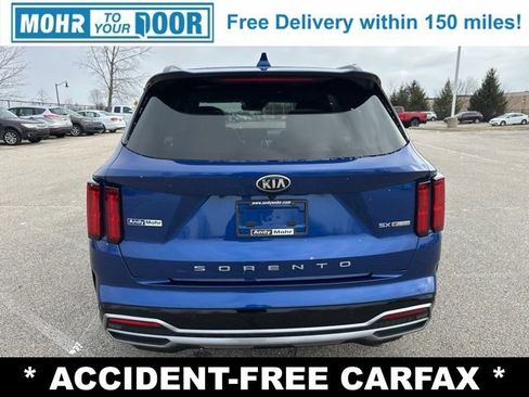 Used 2021 Kia Sorento SX image 6