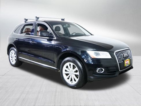 Used 2016 Audi Q5 2.0T Premium image 1