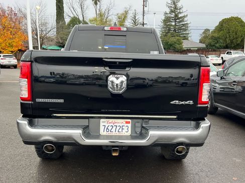 Used 2021 RAM 1500 Big Horn image 5