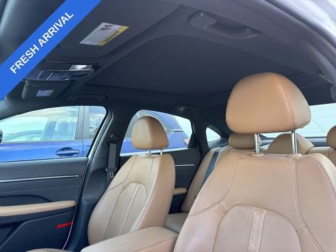 Used 2020 Hyundai Sonata Limited FWD image 5