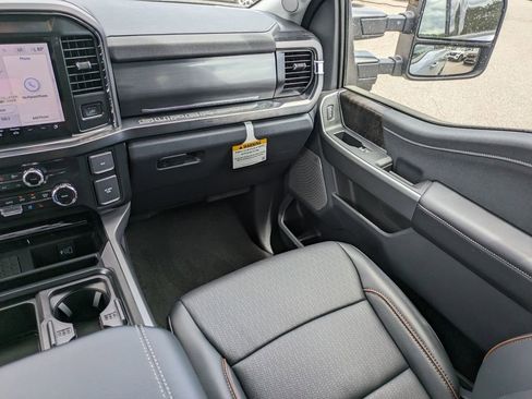 New 2026 Ford F350 Lariat w/ Black Appearance Package AWD/4WD image 16