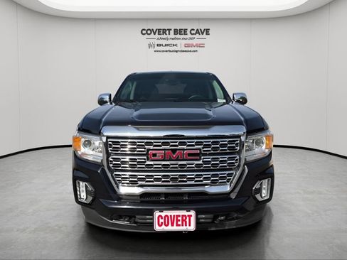 Used 2022 GMC Canyon Denali w/ Denali Black Edition Package image 2