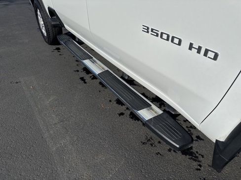 Used 2021 Chevrolet Silverado 3500 LTZ w/ LTZ Plus Package image 11