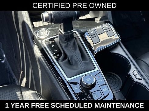 Used 2025 Kia Sportage EX w/ Premium Package FWD image 23