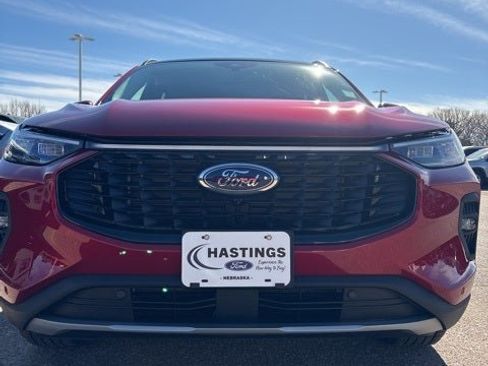 New 2026 Ford Escape Platinum w/ Premium Technology Package image 9