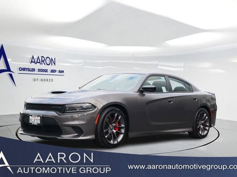 Used 2023 Dodge Charger GT w/ Blacktop Special Edition RWD image 1