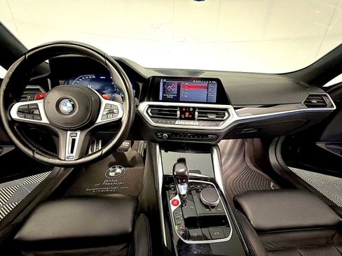Used 2022 BMW M4 xDrive Competition w/ M Driver's Package image 14