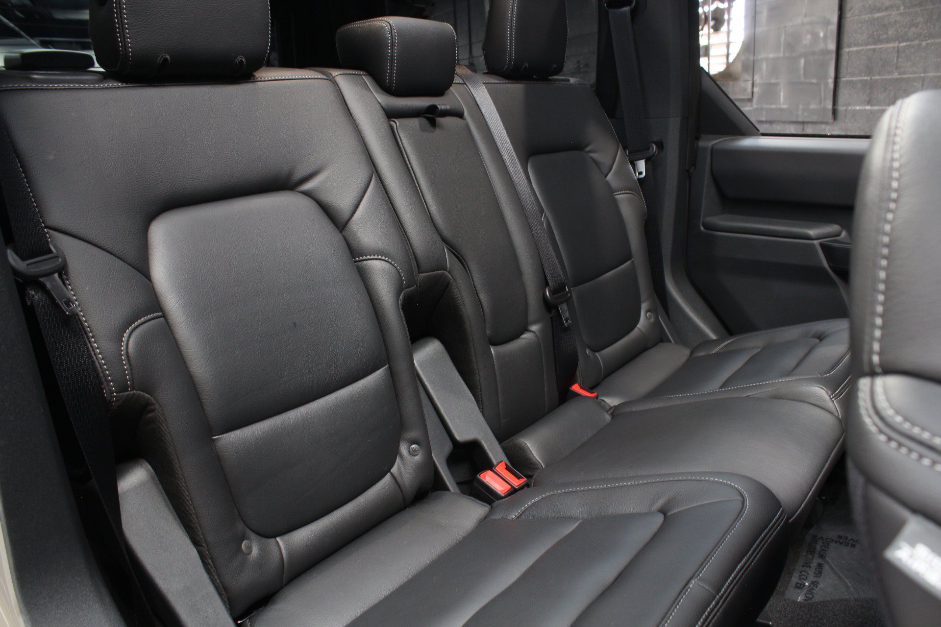 Used 2025 Ford Bronco 4-Door AWD/4WD image 72