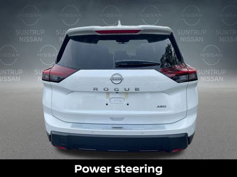 New 2026 Nissan Rogue SV image 15