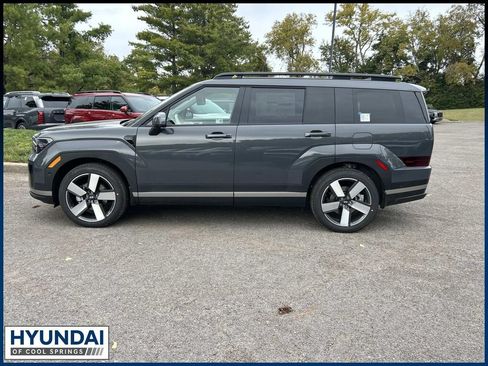 New 2026 Hyundai Santa Fe Limited AWD/4WD image 4