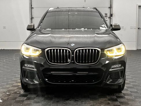 Used 2019 BMW X3 M40i w/ Premium Package image 13