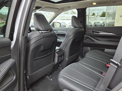 Certified 2026 INFINITI QX60 Pure w/ Cargo Package image 22