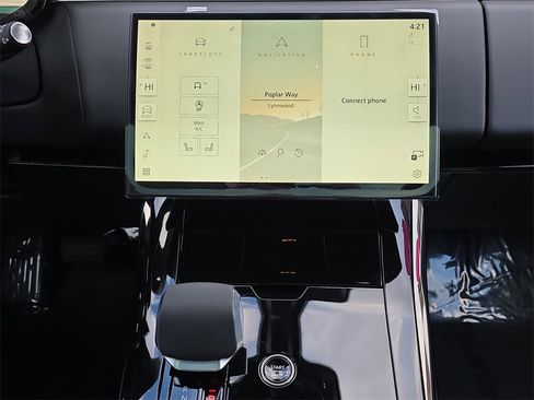 New 2026 Land Rover Range Rover Sport SE image 20