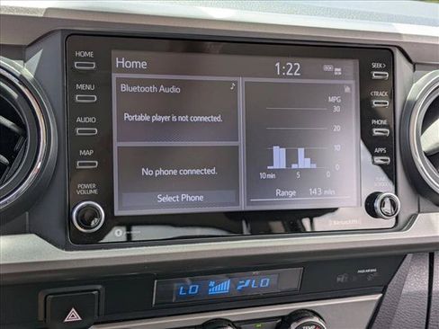 Used 2022 Toyota Tacoma SR5 w/ Technology Package RWD image 12
