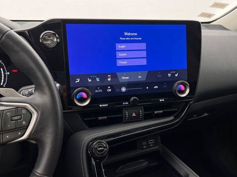 Certified 2025 Lexus NX 350h AWD w/ Cold Area Package image 22
