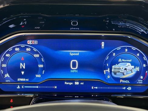 Used 2024 Chevrolet Silverado 2500 LTZ w/ LTZ Plus Package image 12