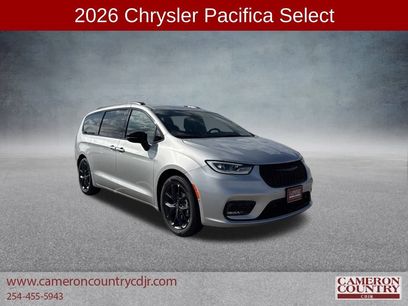 New 2026 Chrysler Pacifica Select