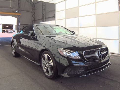 Used 2018 Mercedes-Benz E 400 Cabriolet w/ Premium 1 Package image 3