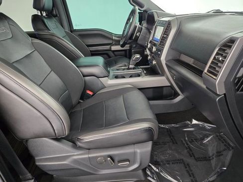 Used 2020 Ford F150 Raptor w/ Equipment Group 802A Luxury AWD/4WD image 3