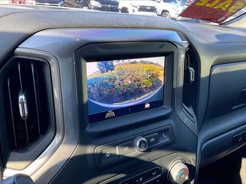 Certified 2022 Chevrolet Silverado 1500 Custom Trail Boss image 20