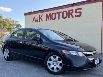 Used 2008 Honda Civic LX