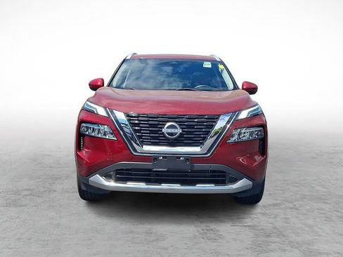 Used 2023 Nissan Rogue Platinum AWD/4WD image 2