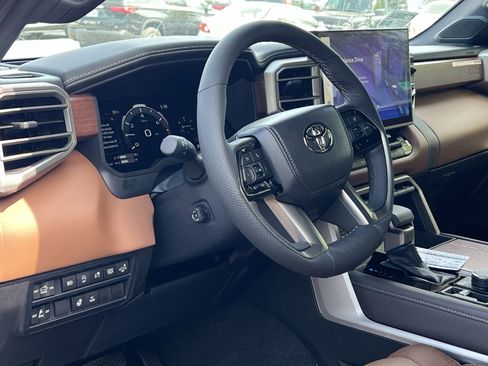 New 2026 Toyota Tundra 1794 Edition AWD/4WD image 11