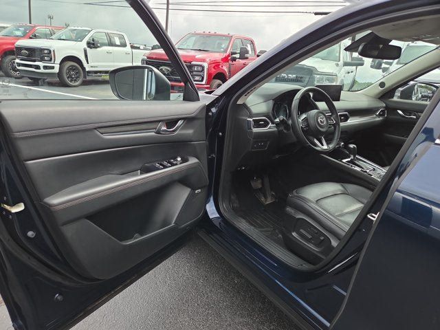 Used 2021 MAZDA CX-5 Grand Touring AWD/4WD image 7