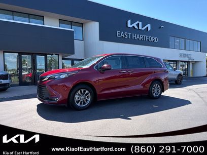 Used 2024 Toyota Sienna XLE