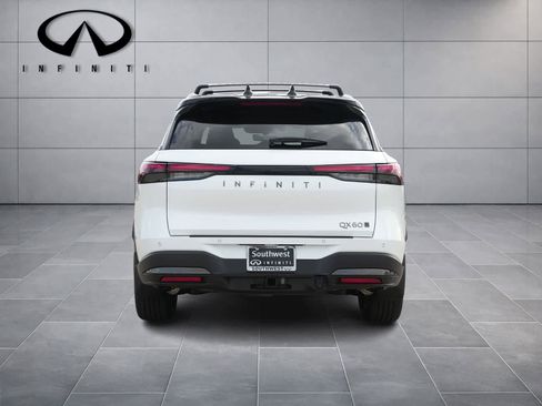 New 2026 INFINITI QX60 Autograph AWD/4WD image 6