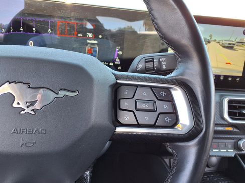Used 2024 Ford Mustang Premium RWD image 27