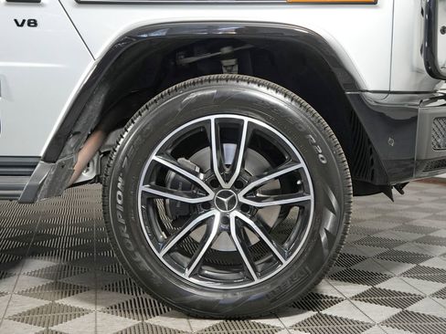 Certified 2024 Mercedes-Benz G 550 image 12
