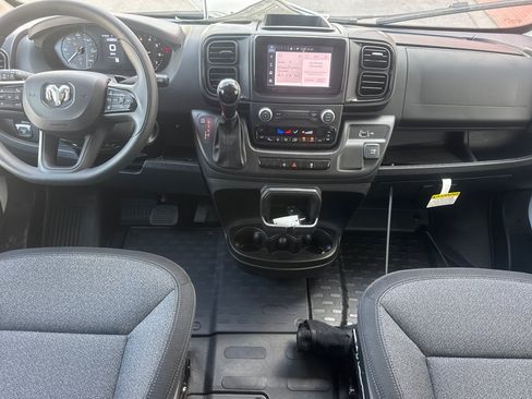 New 2026 RAM ProMaster 1500 w/ Convenience Group FWD image 11