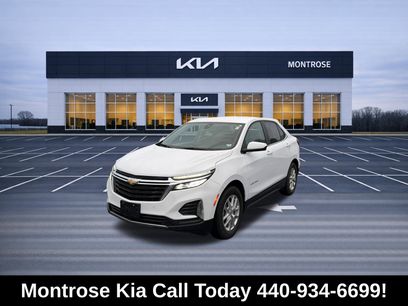 Used 2024 Chevrolet Equinox LT