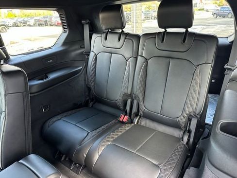 New 2025 Jeep Grand Cherokee L Summit w/ Obsidian Package AWD/4WD image 6