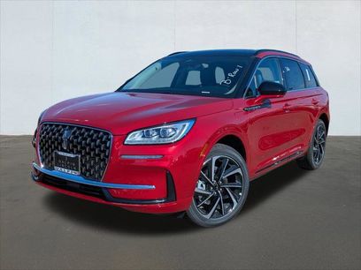 New 2025 Lincoln Corsair Grand Touring